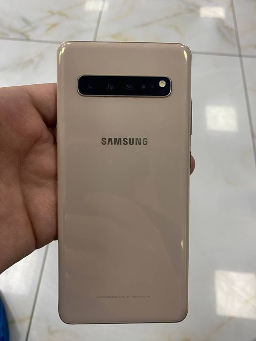 Samsung galaxy S10 5G