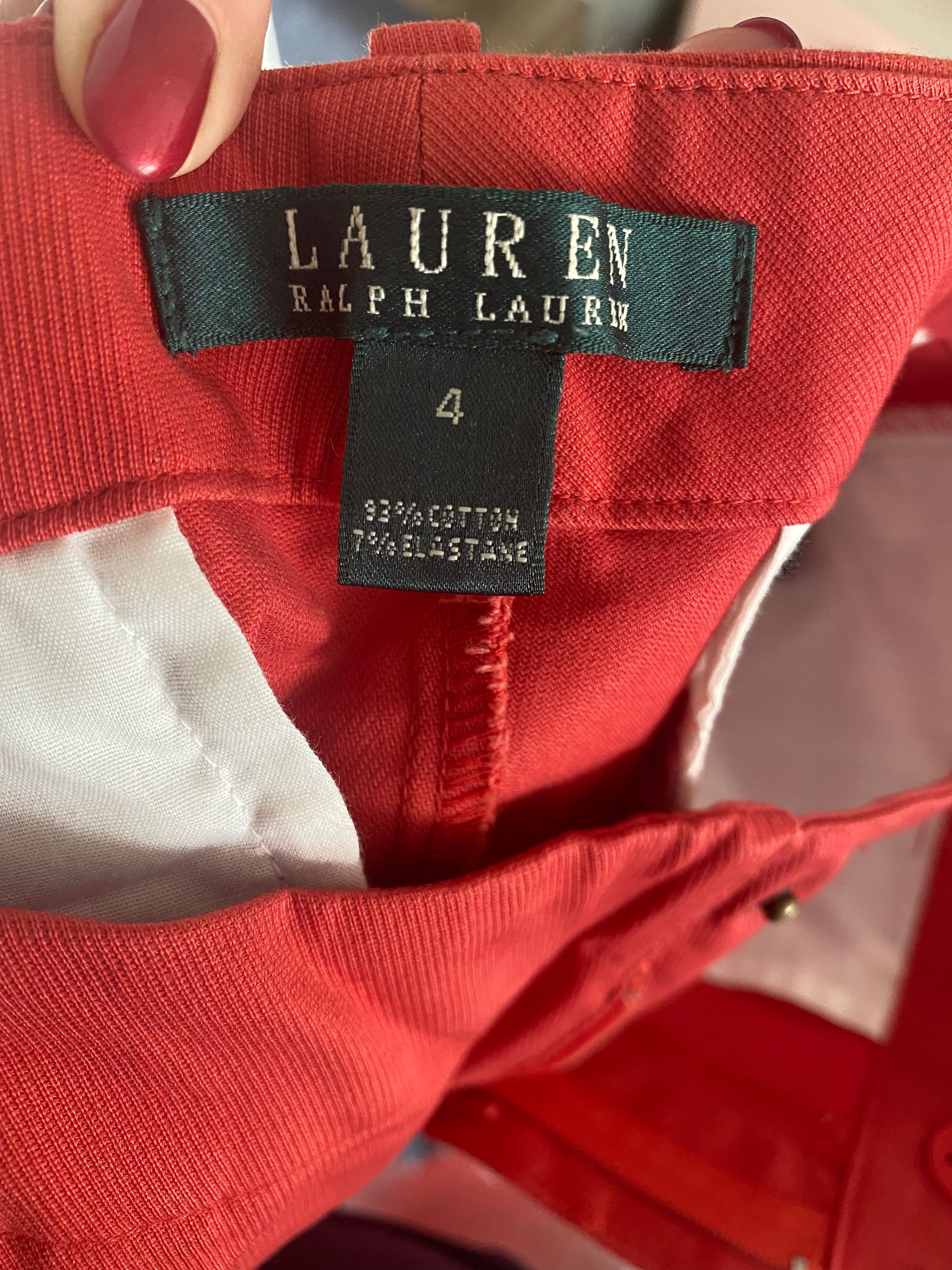 Панталон на Ralph Lauren и клин Dsquareds