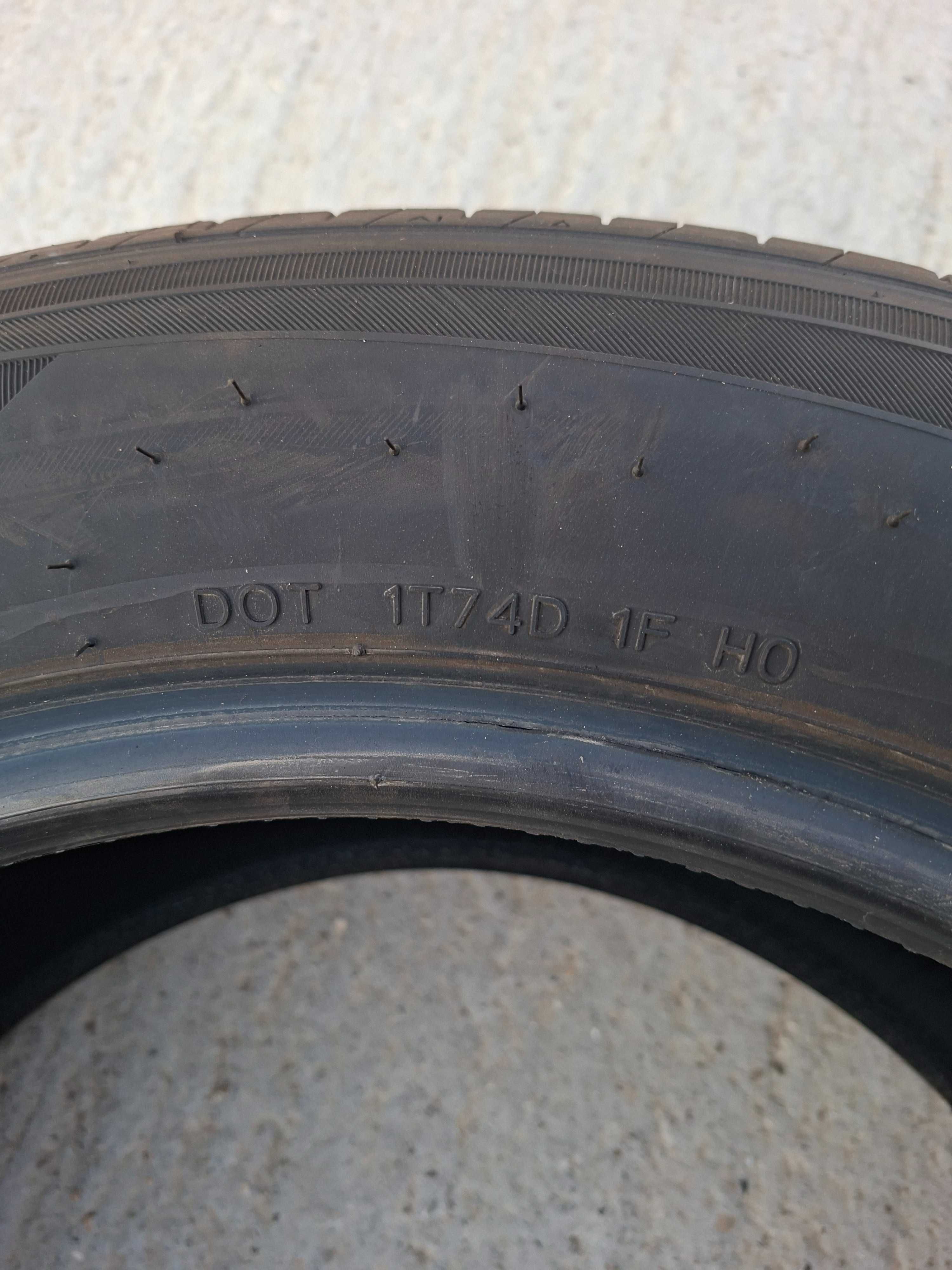 vand anvelope hankook 235/55R18