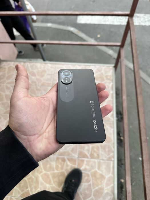 Oppo A18  128 Gb 4+4 Gb Ram Dual Sim Negru