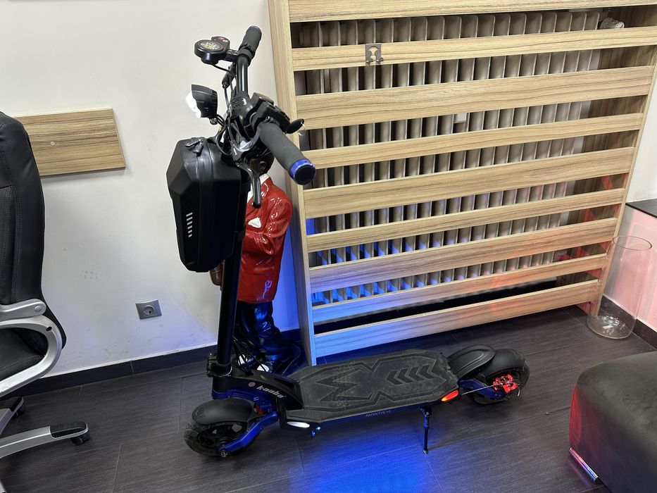 Kaabo Mantis 10 – 996 км • Отлично състояние • Един мотор