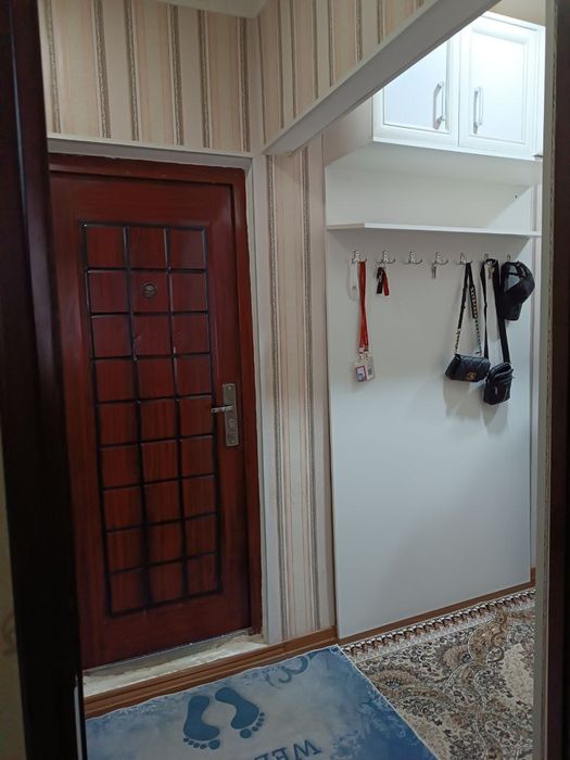 Срочно сдается 2х комнатная квартира на ТТЗ Ахмад Югнакий!