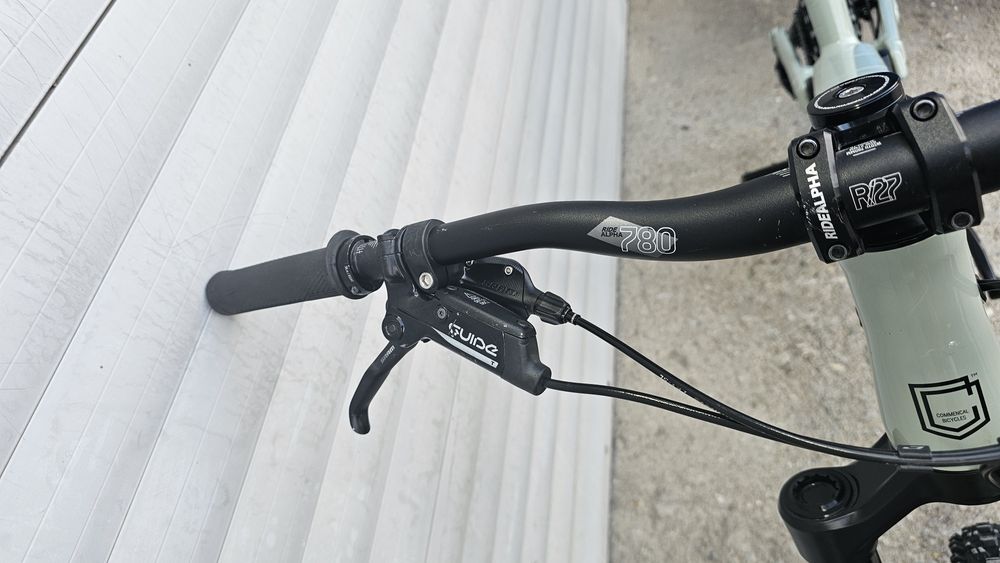 Commencal meta sx