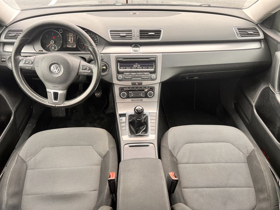 Volkswagen Passat 2.0 TDI