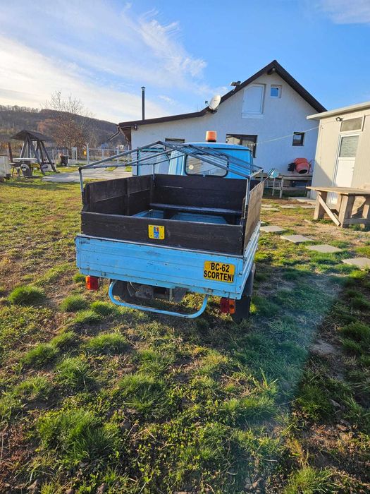 Vand Piaggio Ape