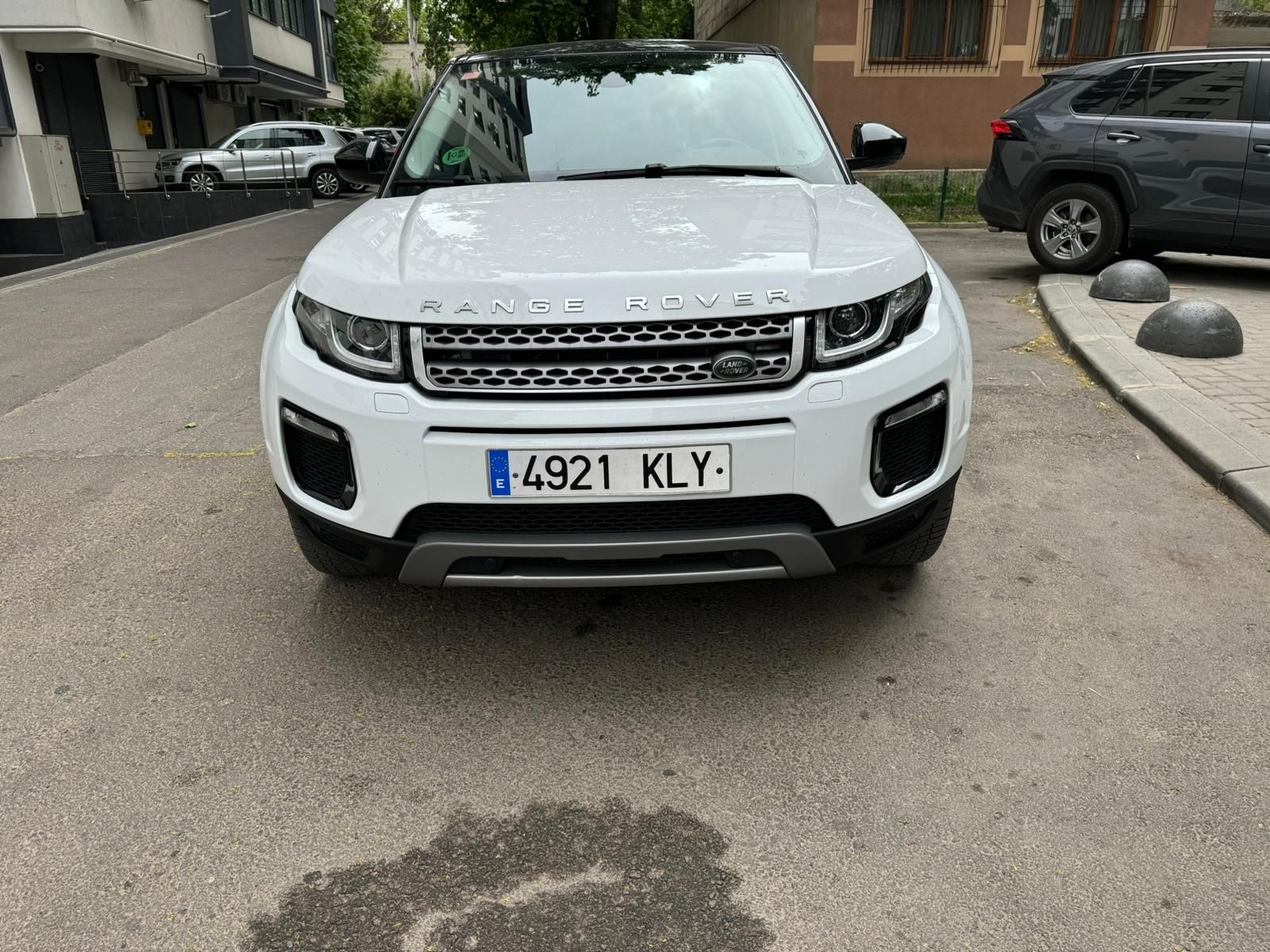 Vând Range Rover 2018 4x4