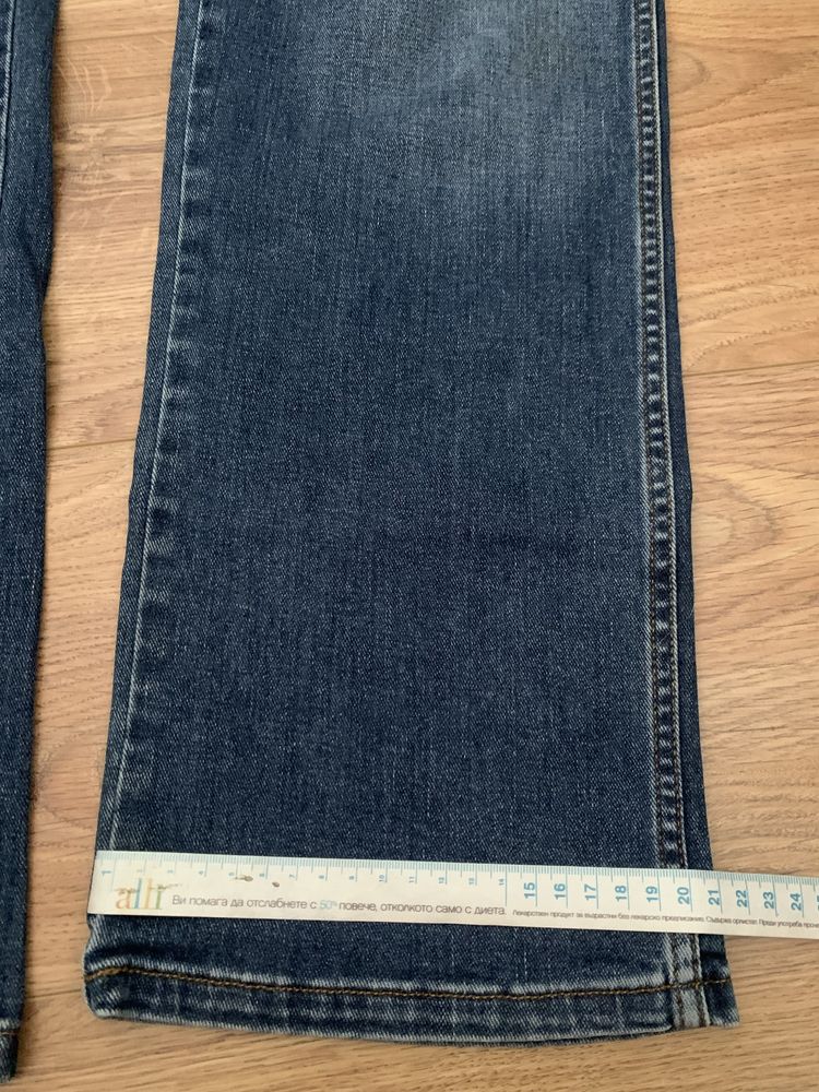 Оригинални мъжки дънки Wrangler 34 размер