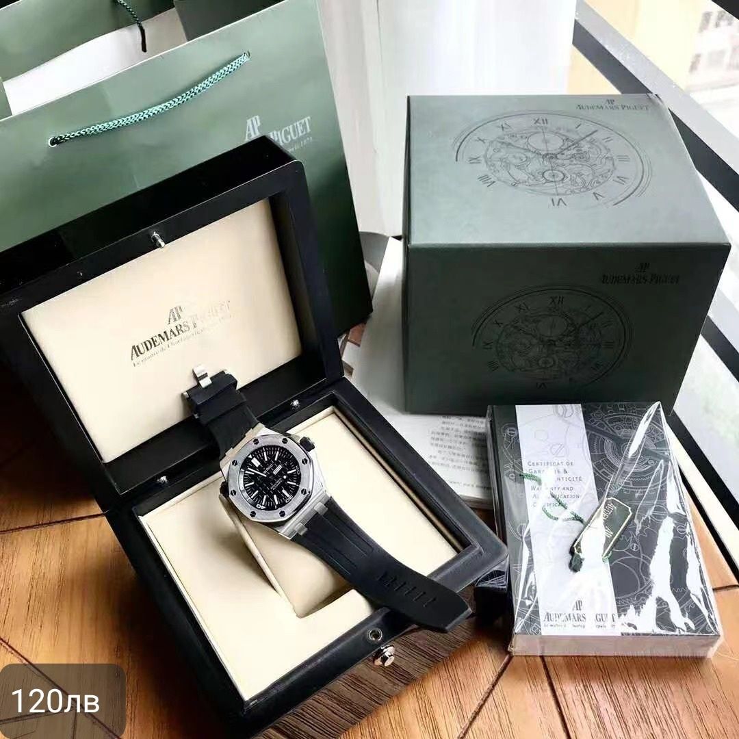 Кутия часовник Rolex Hub lot Nardin Audemars Piguet Patek Philippe