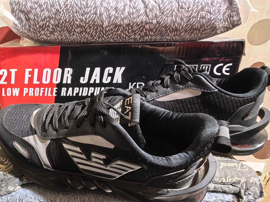 Маратонки EA7 Emporio Armani