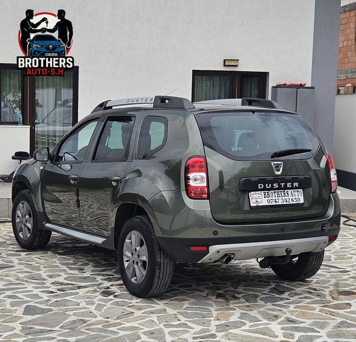 Dacia Duster 1.5dc• 110cp• 4x2• Prestige