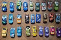 Masinute CARS/ planes de colectie