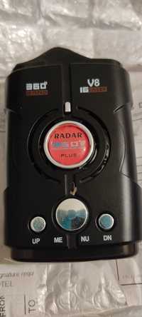 Антирадар Radar Detectors V8