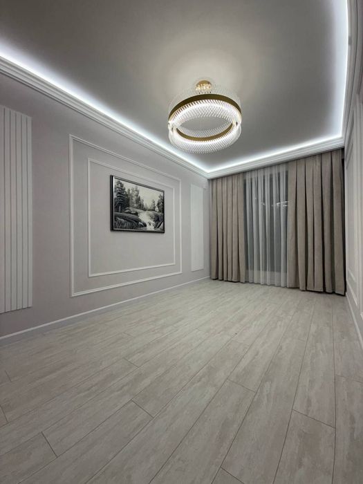 Юнусабад 13. 2/4/11. Новостройка Икат.