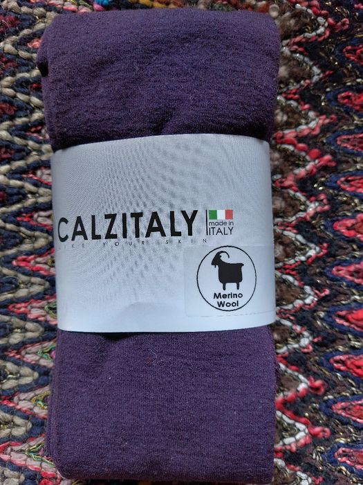 Ciorapi din lana merinos in culori de toamna