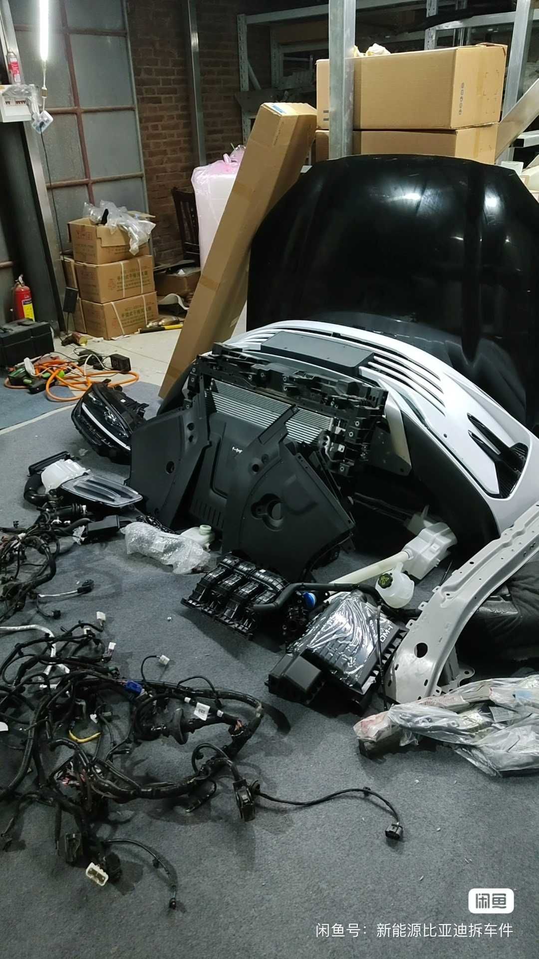 BYD mashinalari uchun arzon zapchastlar