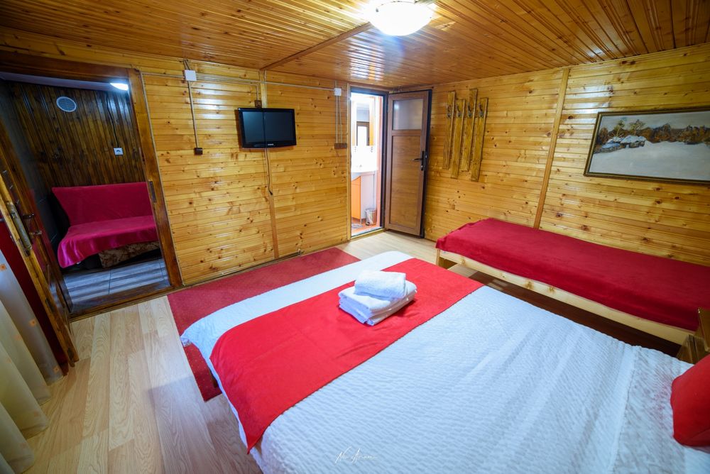 Cabana Tatiana Arieseni de inchiriat