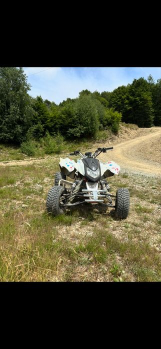 Vand/Schimb atv triton baja 400