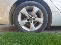 Jante aliaj 16 + anvelope M+S - Hyundai (roti 16)