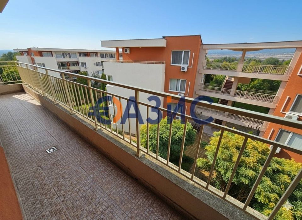 Продава се Едностаен апартамент в к.к. Слънчев бряг - 42 кв.м за 582 €/кв.м - Снимка #7