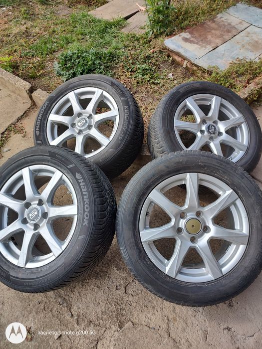 Джанти за автомобил