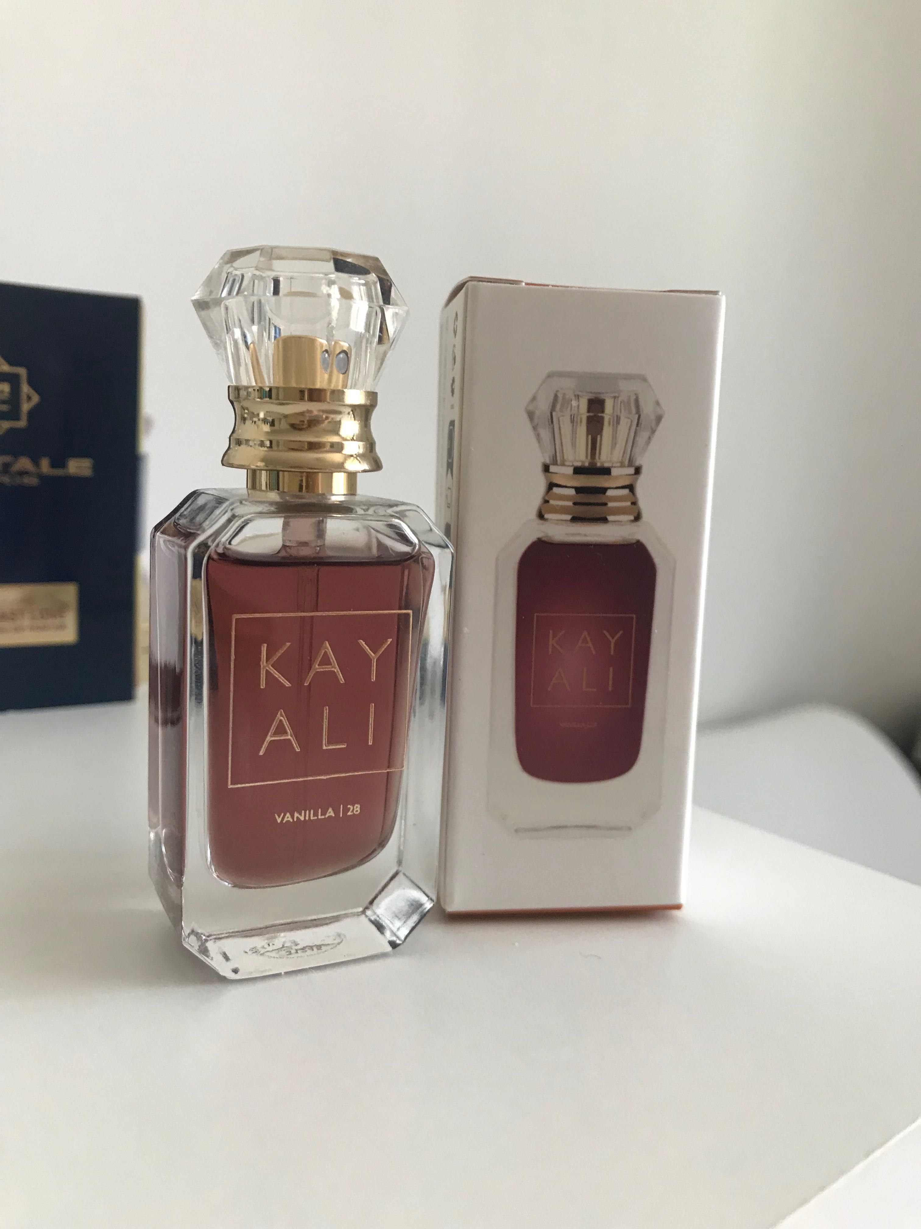 Kayali vanilla парфюм