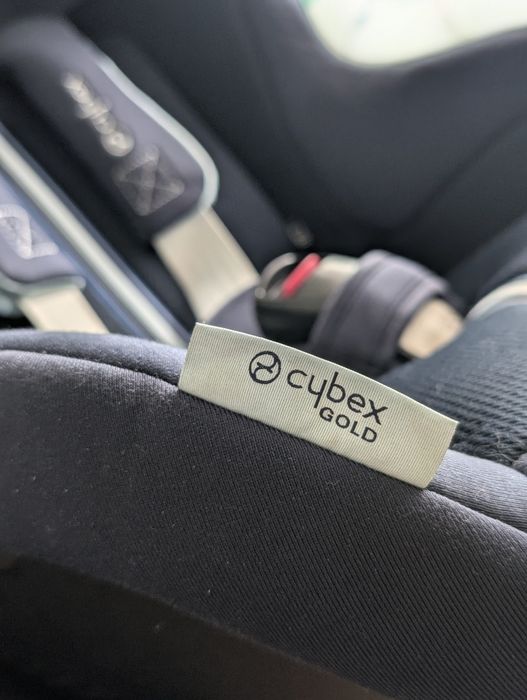 Cybex Sirona Gi i-Size Plus – въртящо се столче 360° с ISOFIX, ADAC