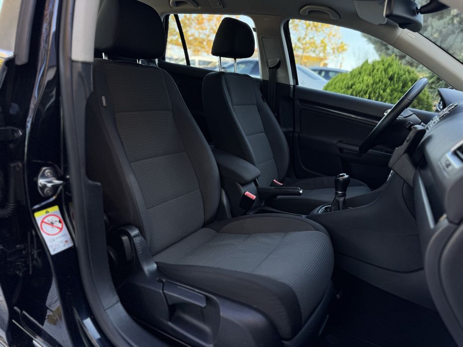 Vw Golf 6 //2013//1.6//Euro 5//Pilot//Clima//Senzori//Incalzire scaune