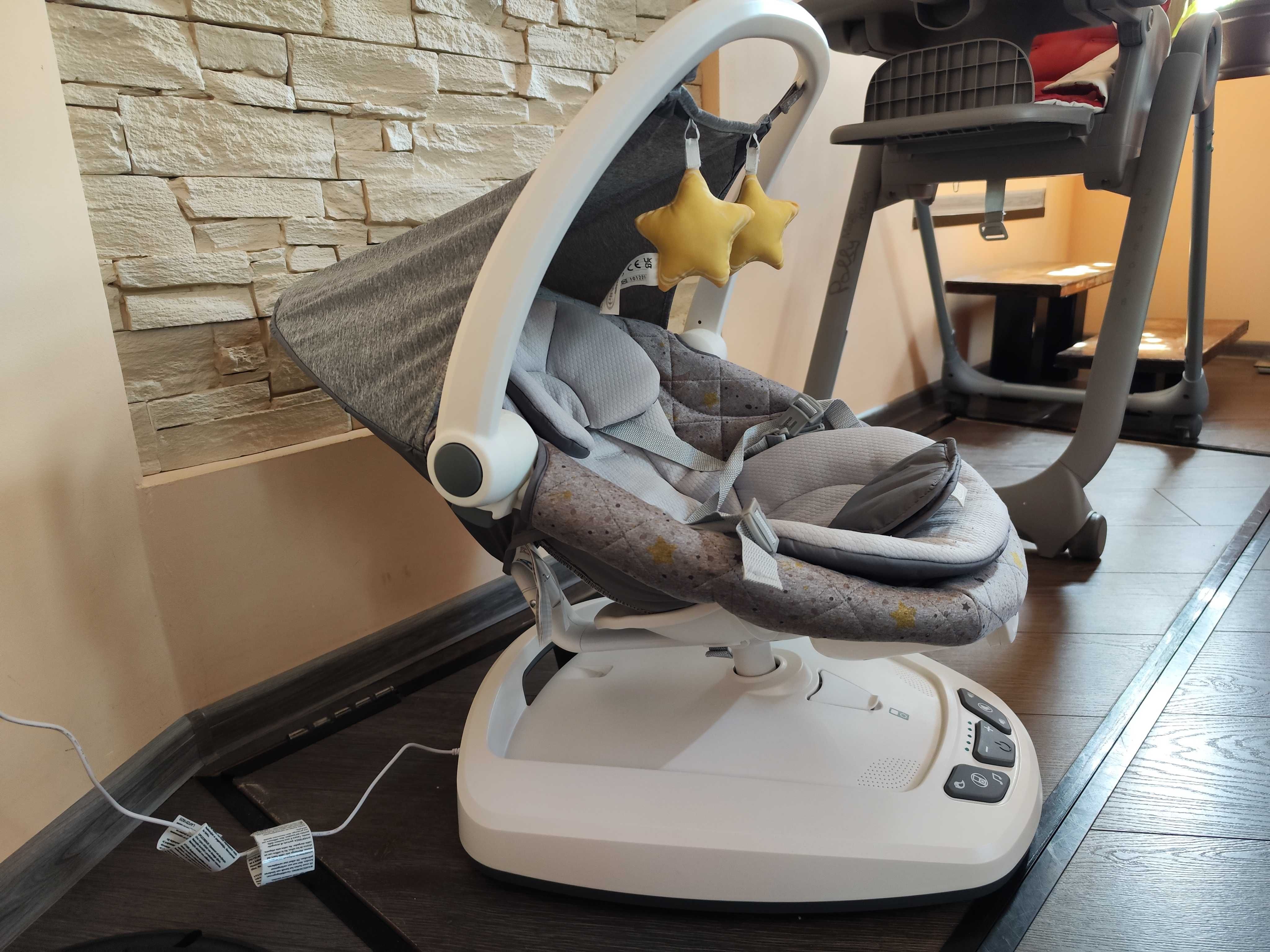 Бебешка люлка Graco