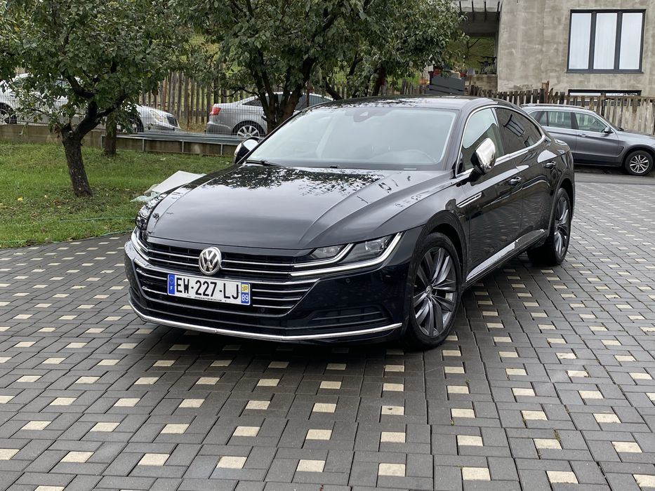 Vw Arteon 2.0 Tdi 190 cp 11.2018 Euro 6 adblue DSG
