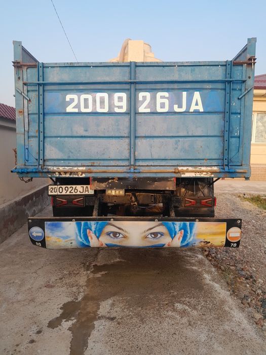 Gaz 53 sotiladi 1988 yil