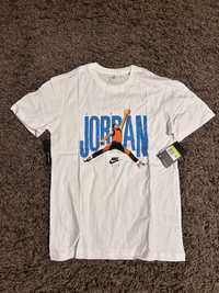 Tricou nike jordan (adidas puma  hugo)