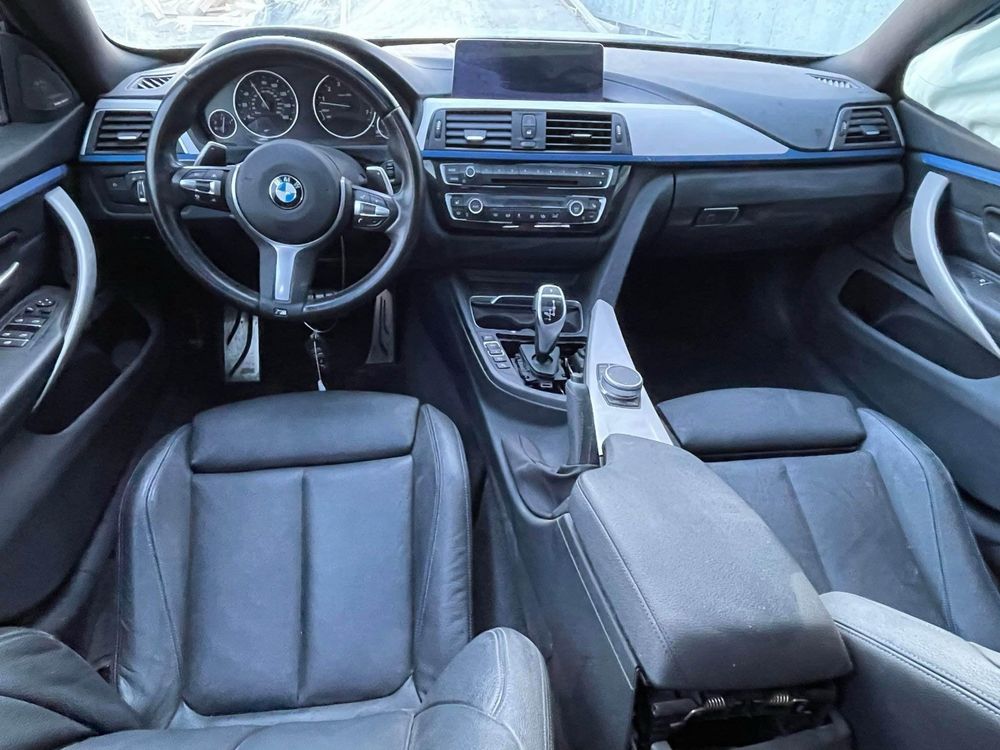 BMW 440I F36 На Части