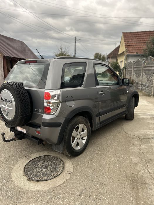 Suzuki  Grand Vitara 1.9D 4x4 2009