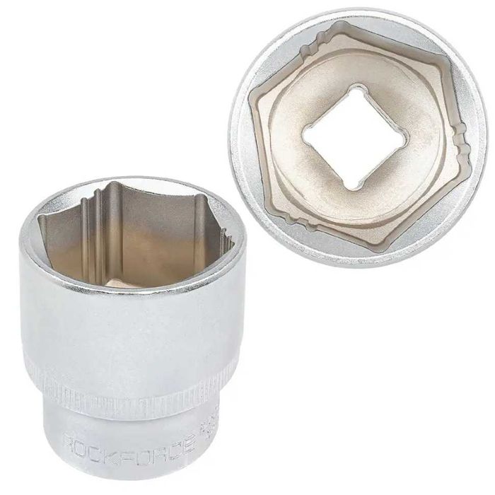 Гедоре 216 части 1/2“, 1/4“ и 3/8“ ROCKFORCE Premium XI-ON