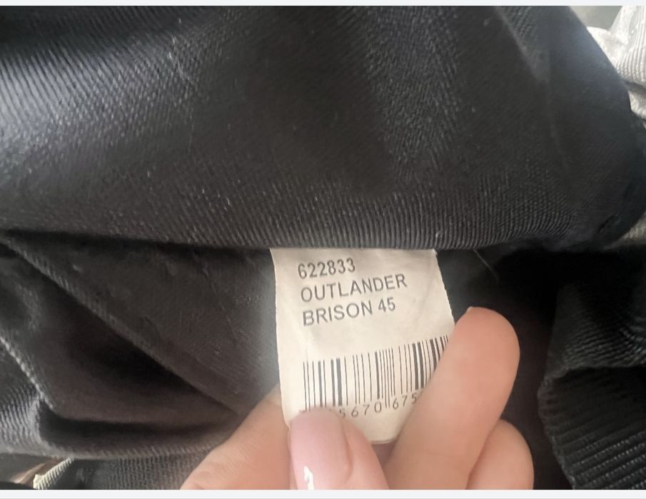 Rucsac drumetie Outlander