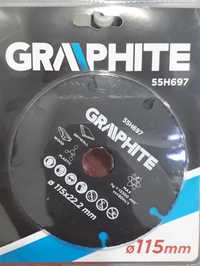 Disc flex graphite/lemn,plastic etc