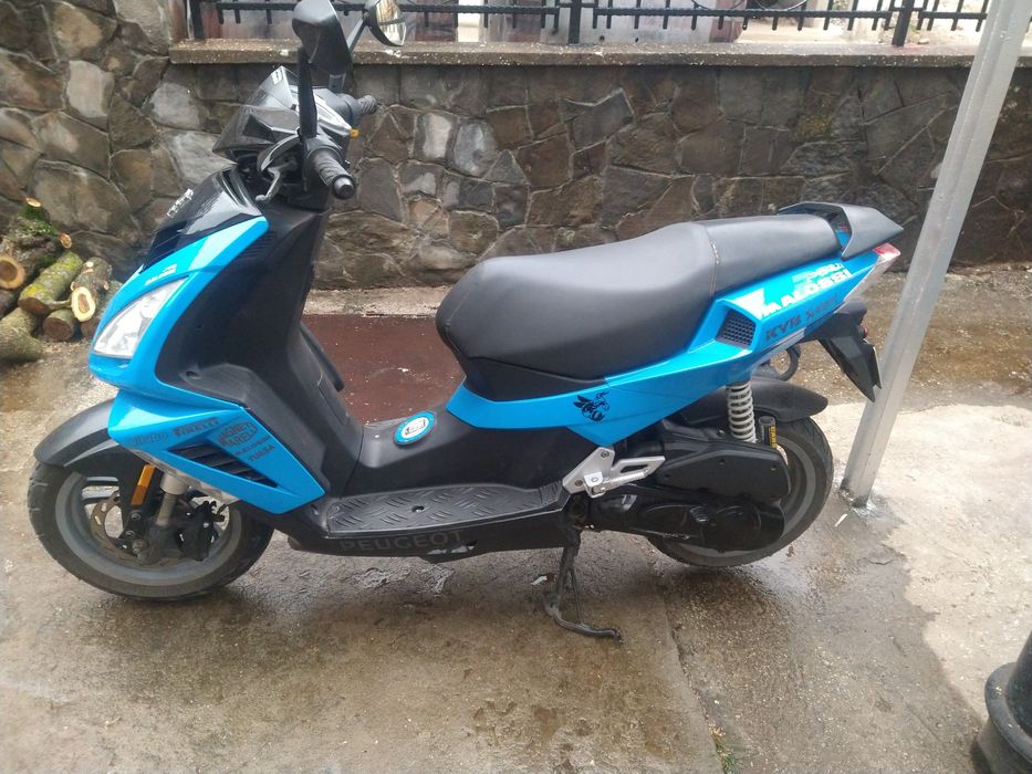 Peugeot speedfight 3