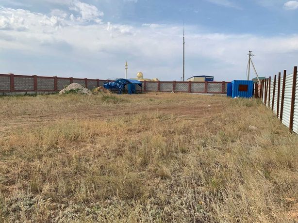 Продам готовый земельный участок в Кызылсуате