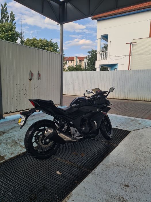 Suzuki GSX250R 2017 ABS A2