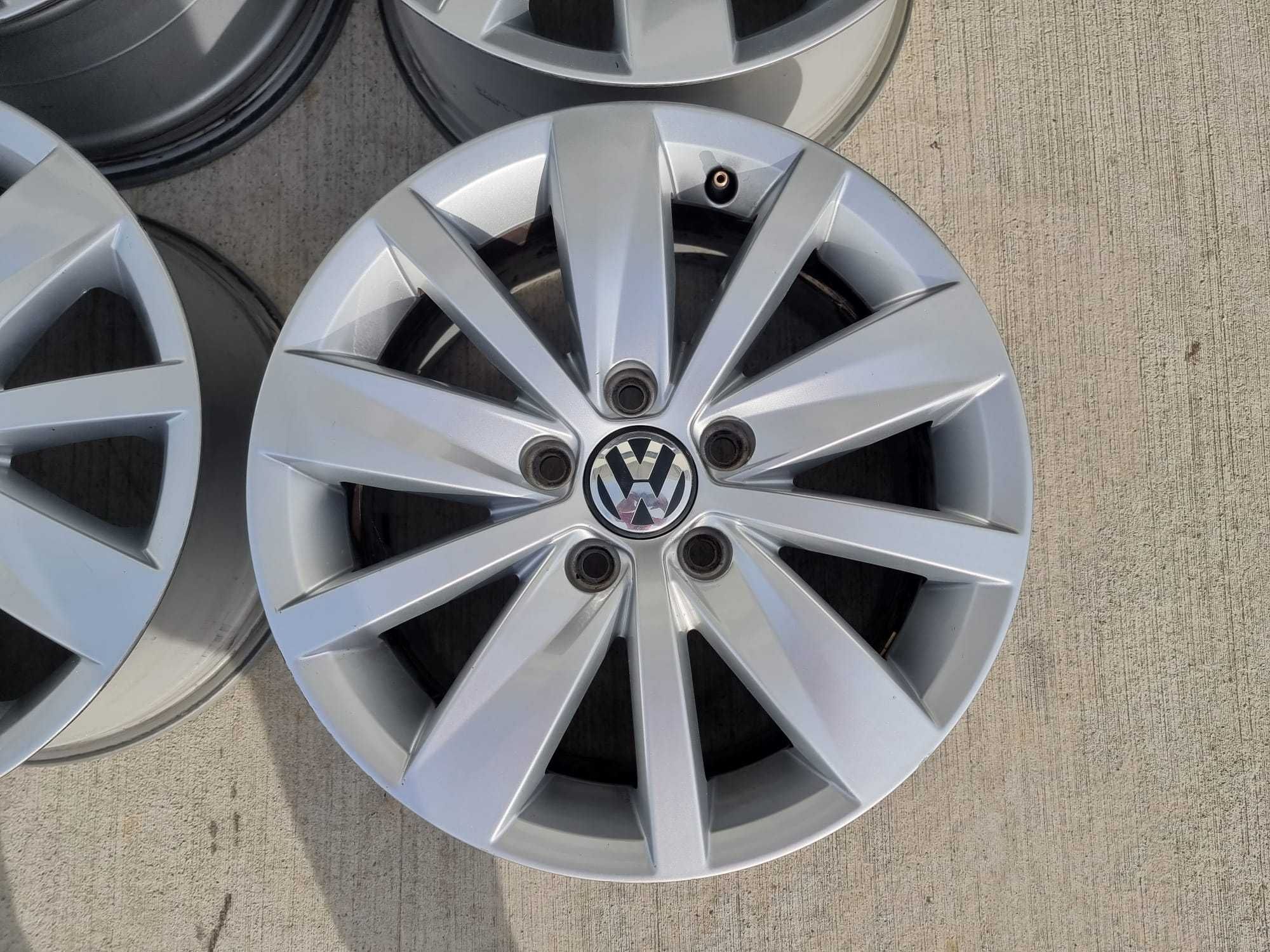 Jante 5x112 R16 VW Passat b7-b8-b6;Golf-Touran-SHARAN-Caddy;SKODA-SEAT
