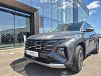 Hyundai Tucson Hyundai New Tucson 1.6T-GDI 160CP M-Hybrid 2WD 7DCT Style