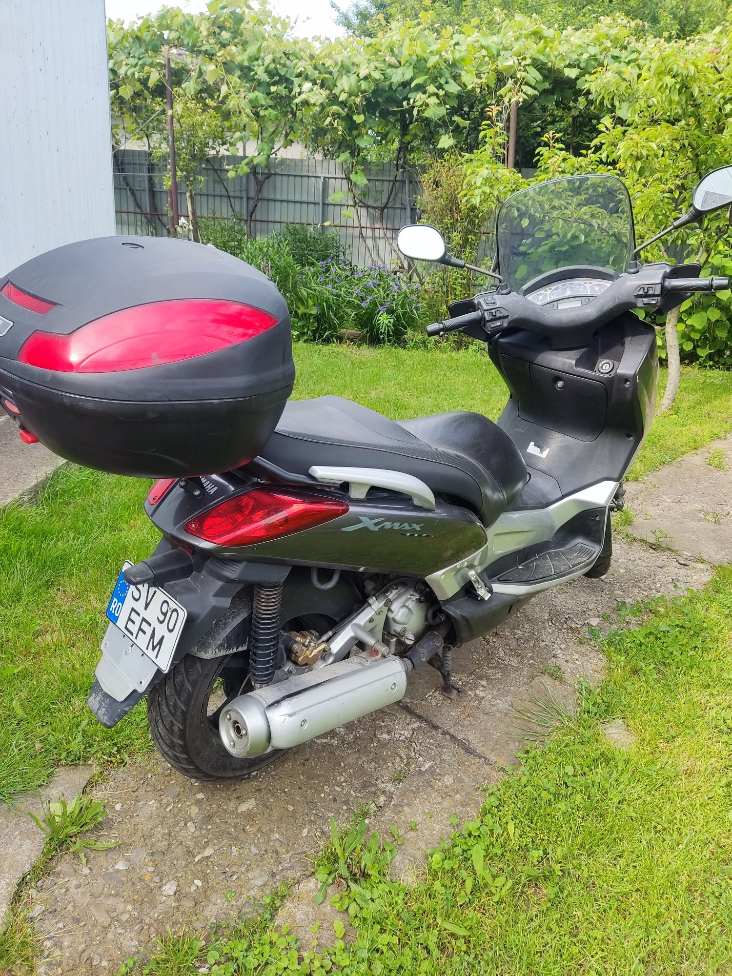 Yamaha x max 250 cc