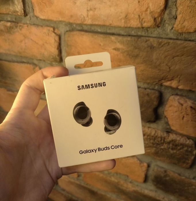 Samsung buds core оригинал