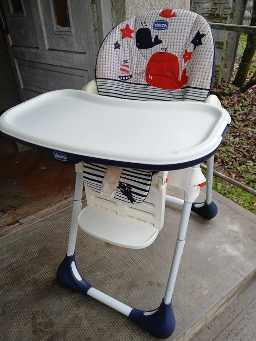 Scaun masuta bebelus Chicco