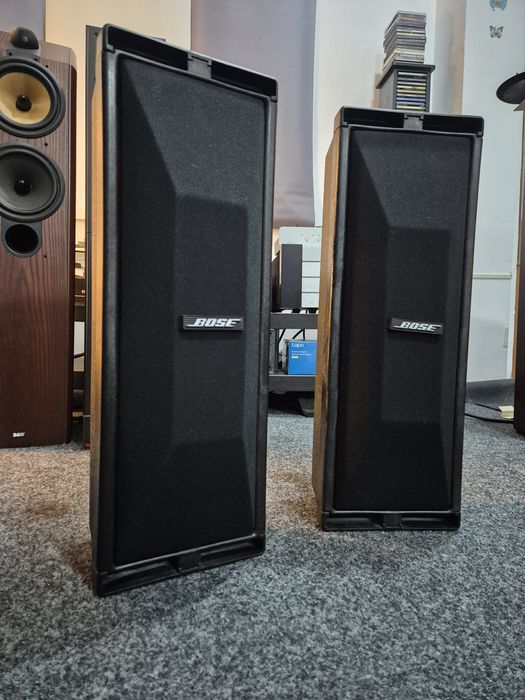 Bose Panaray 402 boxe interior/exterior