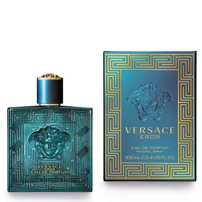 Versace Eros EDP 100мл. - Оригинал!