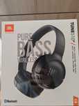 Vând căști wireless jbl 510 bt.