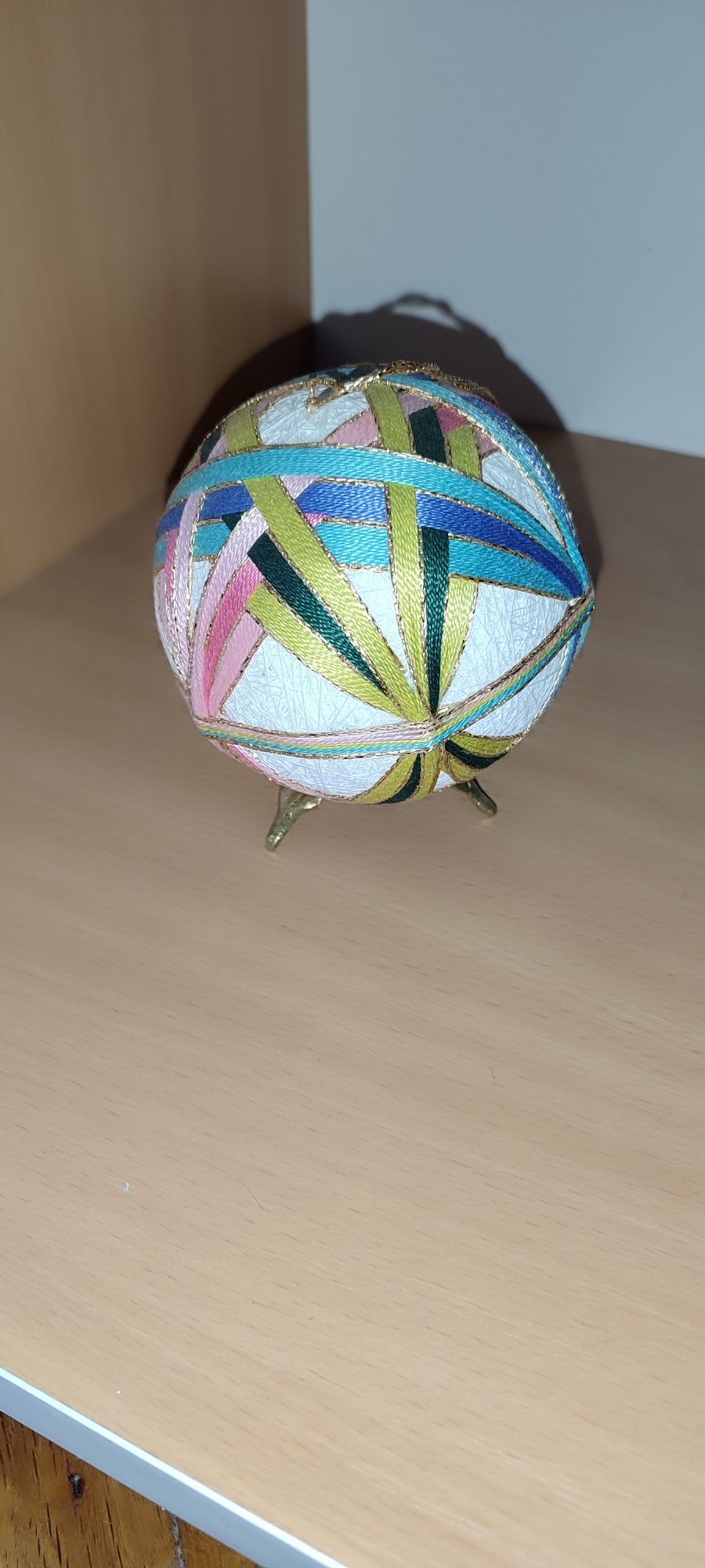 Темари топка японско изкуство