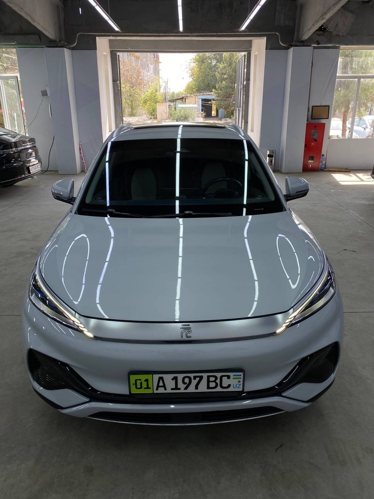 Byd yuan plus 2023 yil kraska toza ideal full pozitsiyasi