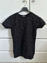 Intimissimi Tricou bumbac gros si dantela bumbac